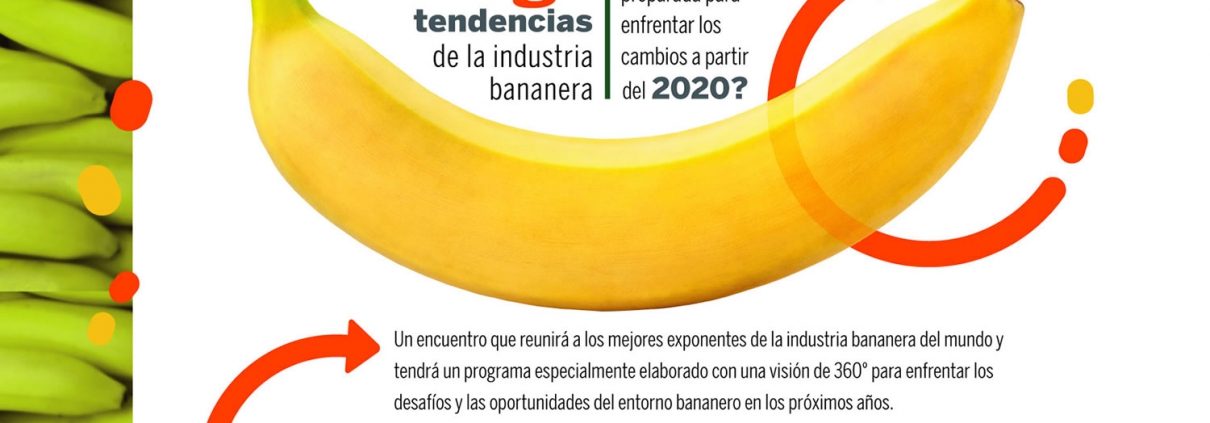 Congreso Internacional sobre Banano 2019